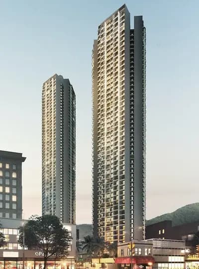 Residential Completed projects