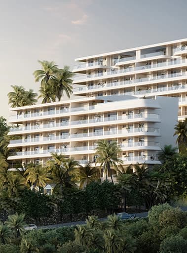 Residential Current projects