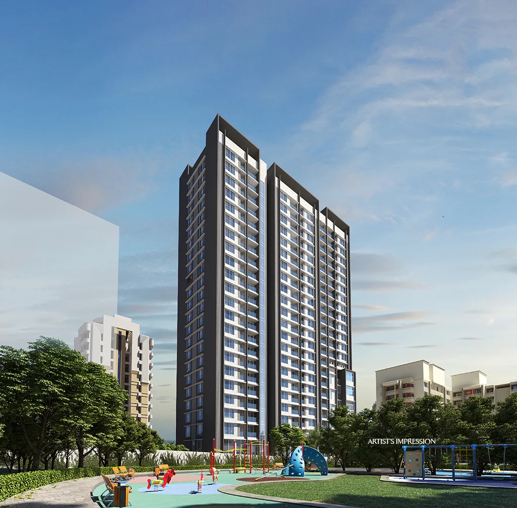 Astrum - 2 & 3 BHK in Malad