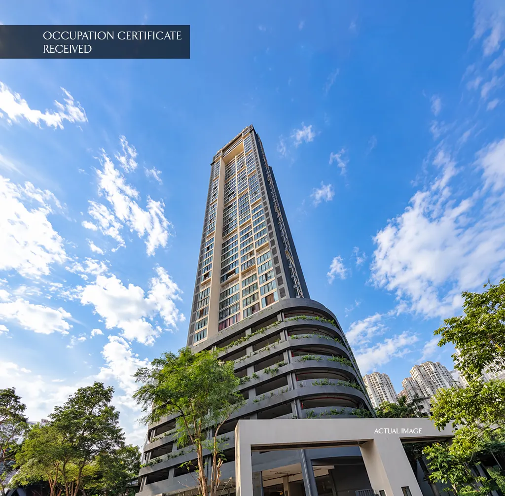 Divum - 2 bhk in Goregaon