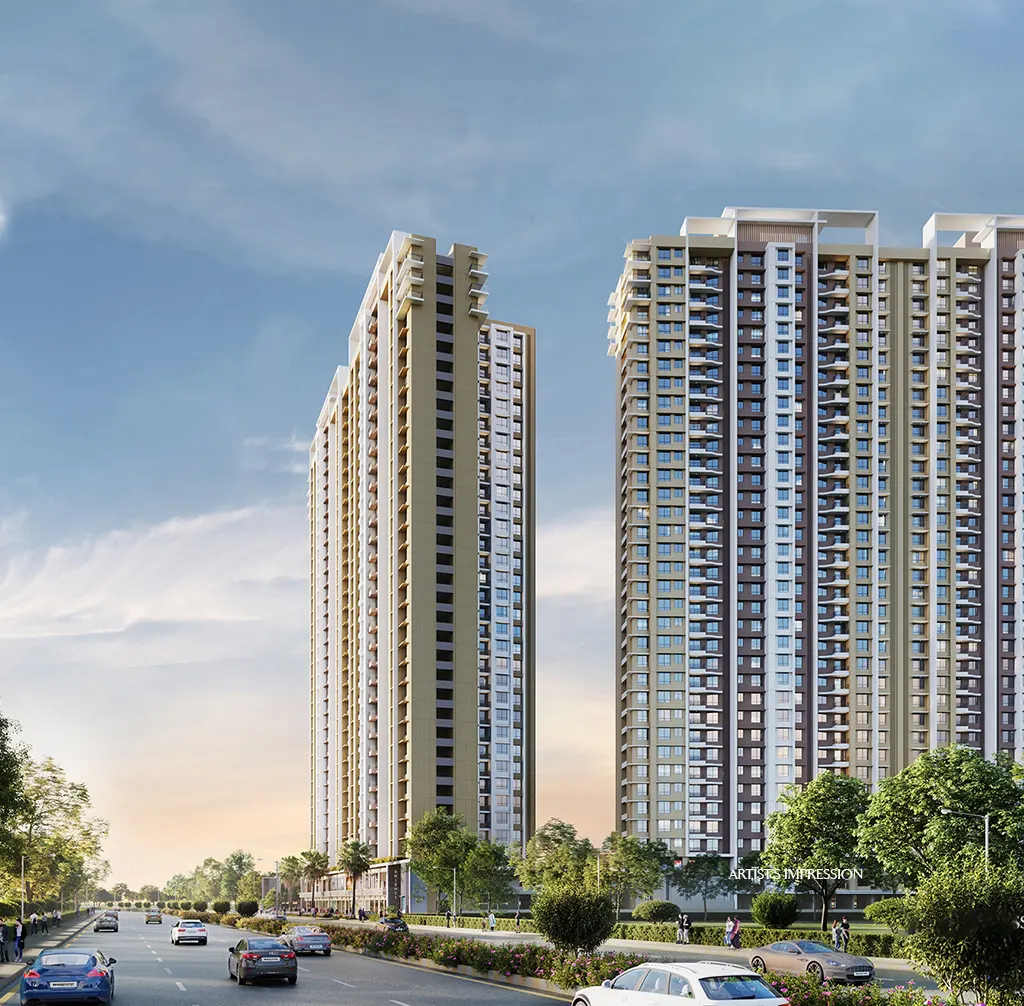 Srishti Namah - Flat in Mira Road